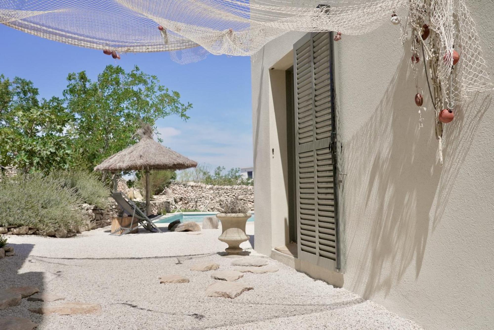 La Bergerie A La Mer - Chambres D'Hotes Carro Martigues Pokoj fotografie