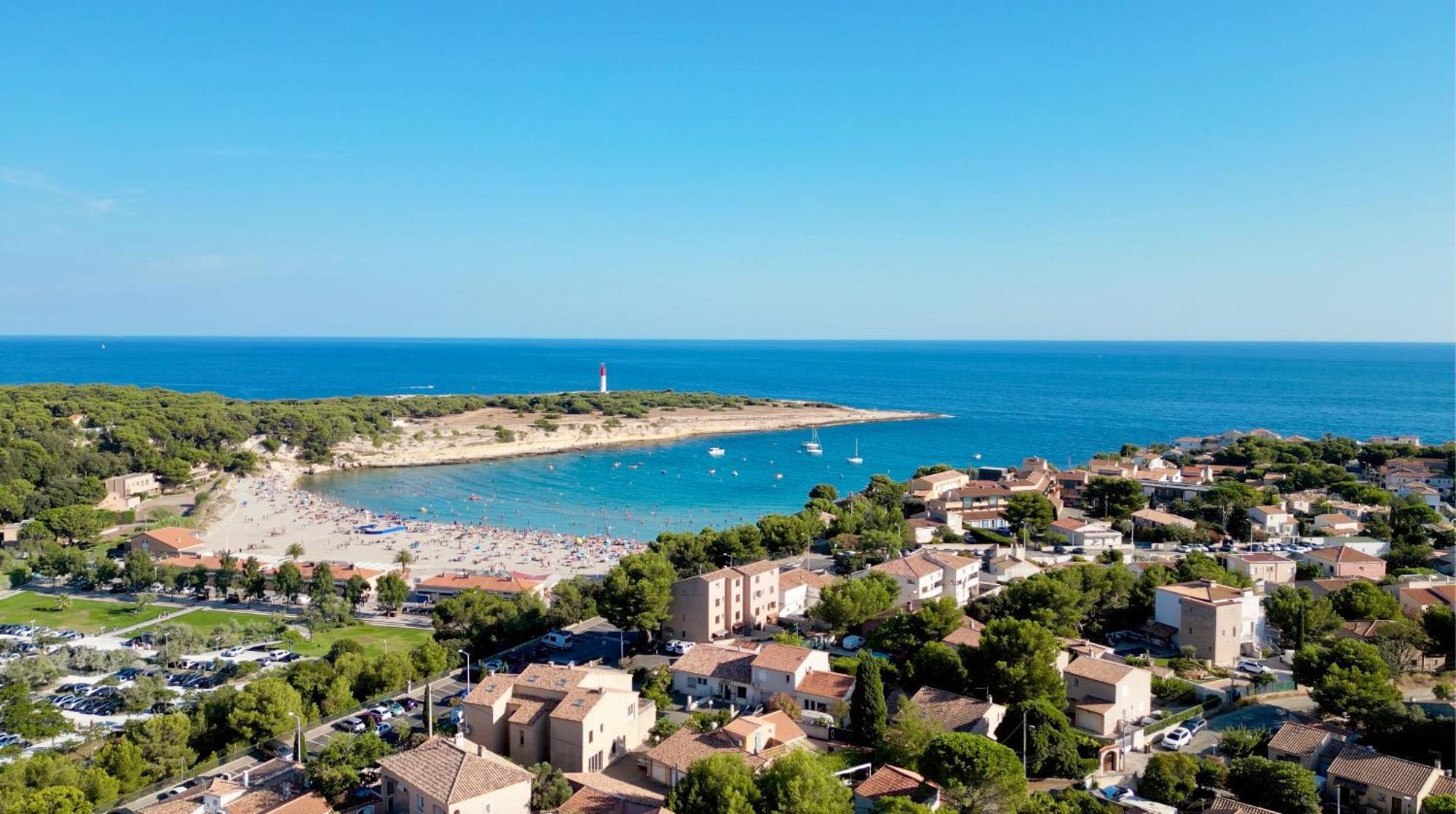La Bergerie A La Mer - Chambres D'Hotes Carro Martigues Exteriér fotografie
