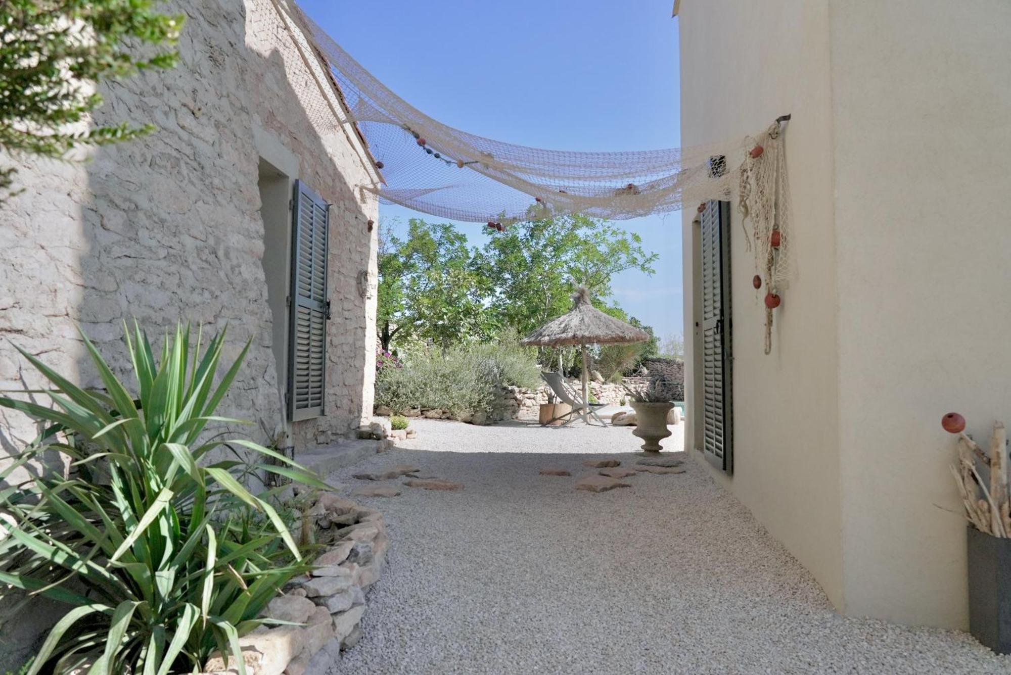 La Bergerie A La Mer - Chambres D'Hotes Carro Martigues Exteriér fotografie